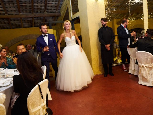 Il matrimonio di Matteo e Vanessa a Langhirano, Parma 69