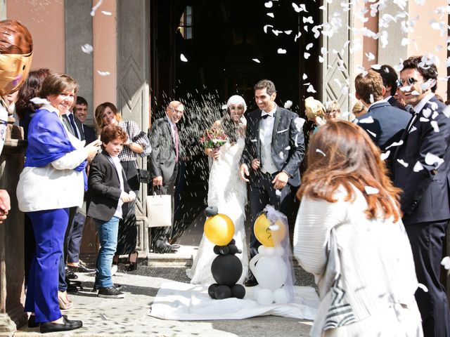 Il matrimonio di Cristian e Beatrice a Lecco, Lecco 19