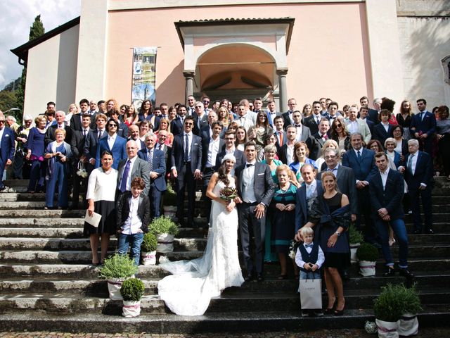 Il matrimonio di Cristian e Beatrice a Lecco, Lecco 20