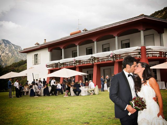 Il matrimonio di Cristian e Beatrice a Lecco, Lecco 24