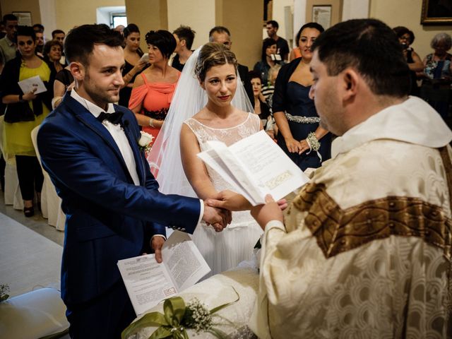 Il matrimonio di Danny e Martina a Pontremoli, Massa Carrara 58