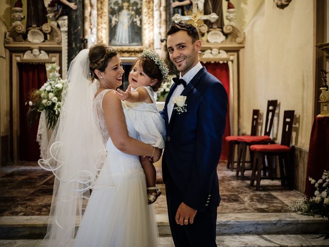 Il matrimonio di Danny e Martina a Pontremoli, Massa Carrara 70