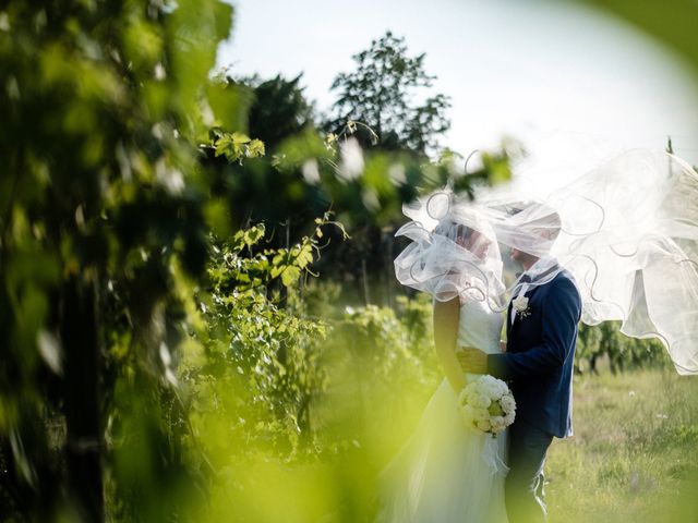 Il matrimonio di Danny e Martina a Pontremoli, Massa Carrara 78