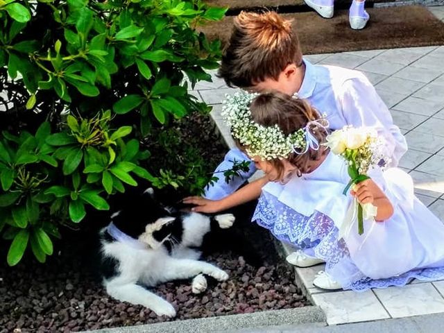 Il matrimonio di Chiara e Luca a Pavia, Pavia 2