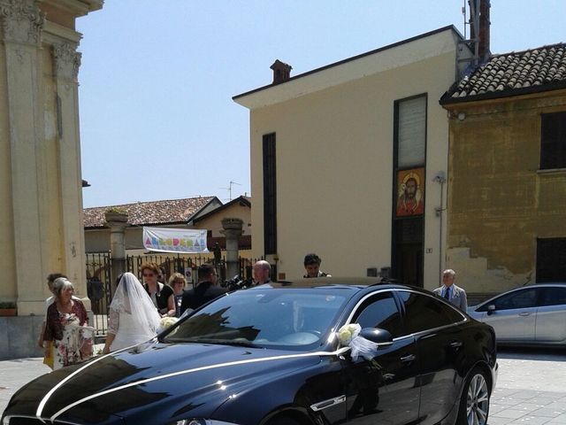 Il matrimonio di Chiara e Luca a Pavia, Pavia 5