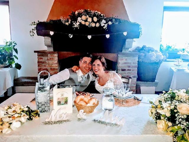 Il matrimonio di Chiara e Luca a Pavia, Pavia 6