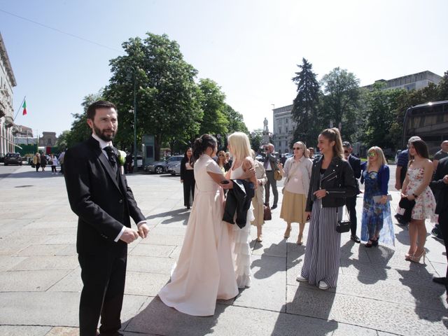 Il matrimonio di Benjamin e Veronica a Bergamo, Bergamo 18