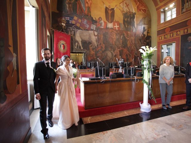 Il matrimonio di Benjamin e Veronica a Bergamo, Bergamo 20