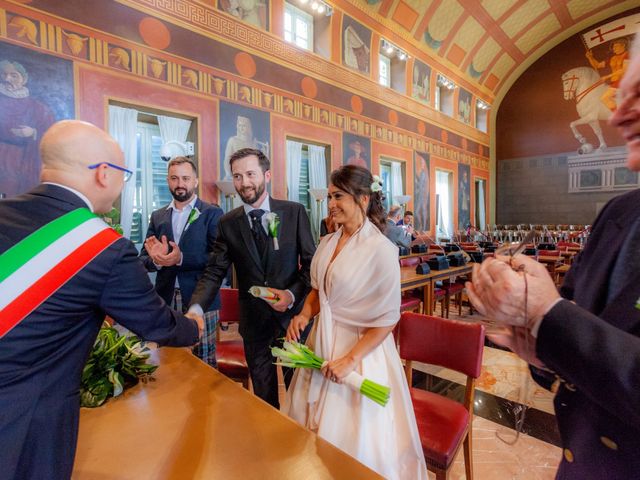 Il matrimonio di Benjamin e Veronica a Bergamo, Bergamo 33