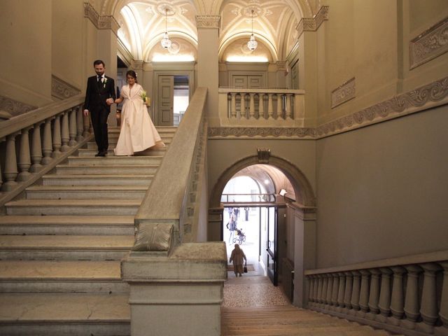 Il matrimonio di Benjamin e Veronica a Bergamo, Bergamo 34