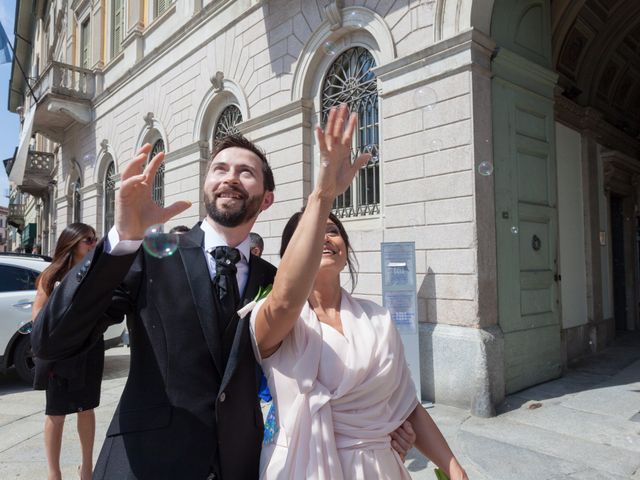 Il matrimonio di Benjamin e Veronica a Bergamo, Bergamo 37