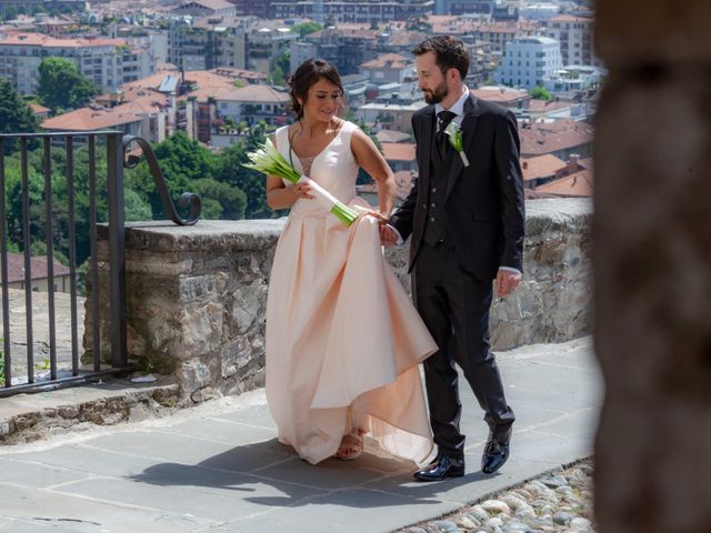 Il matrimonio di Benjamin e Veronica a Bergamo, Bergamo 40