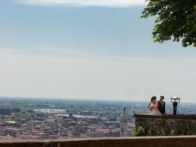 Il matrimonio di Benjamin e Veronica a Bergamo, Bergamo 42