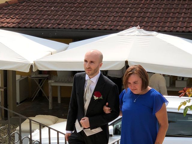 Il matrimonio di Samuele e Grazia a Palazzago, Bergamo 4