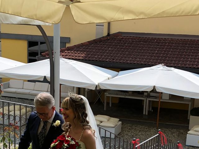 Il matrimonio di Samuele e Grazia a Palazzago, Bergamo 6