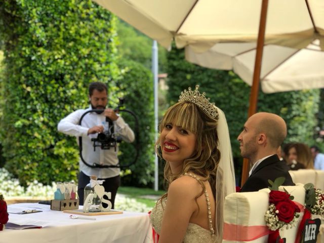 Il matrimonio di Samuele e Grazia a Palazzago, Bergamo 7