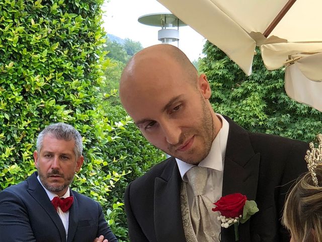 Il matrimonio di Samuele e Grazia a Palazzago, Bergamo 8
