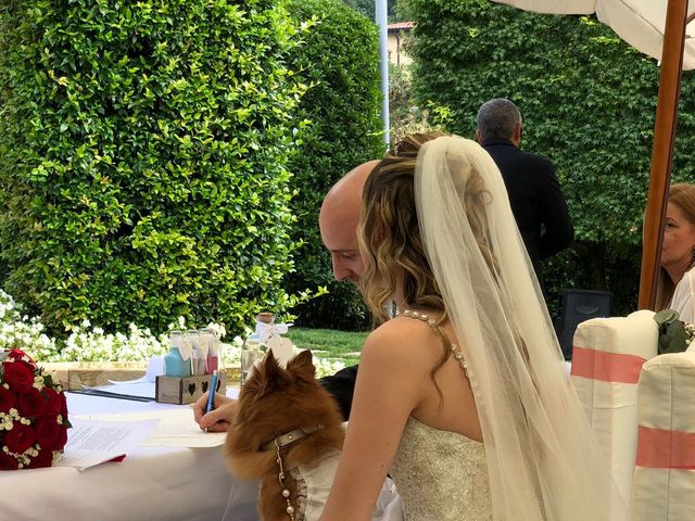 Il matrimonio di Samuele e Grazia a Palazzago, Bergamo 9