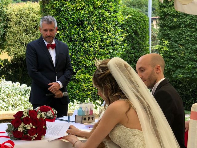 Il matrimonio di Samuele e Grazia a Palazzago, Bergamo 10