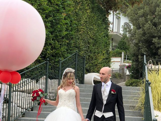 Il matrimonio di Samuele e Grazia a Palazzago, Bergamo 12