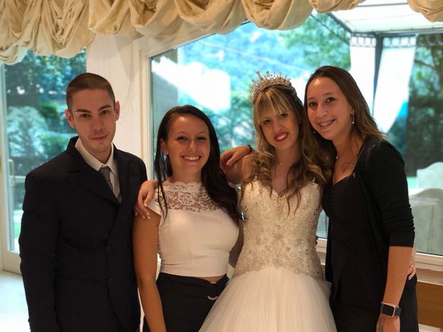 Il matrimonio di Samuele e Grazia a Palazzago, Bergamo 15