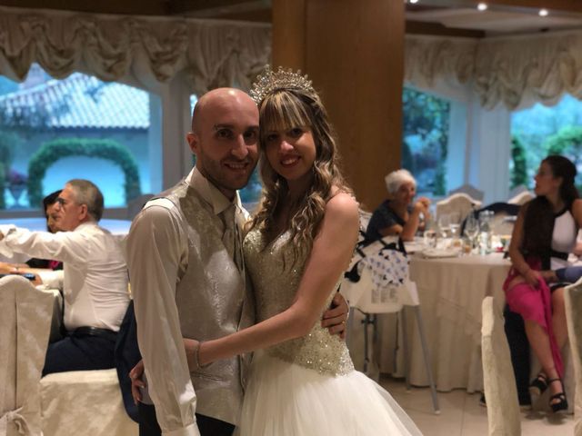 Il matrimonio di Samuele e Grazia a Palazzago, Bergamo 18