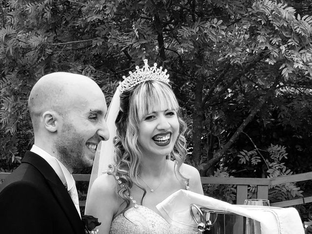 Il matrimonio di Samuele e Grazia a Palazzago, Bergamo 21