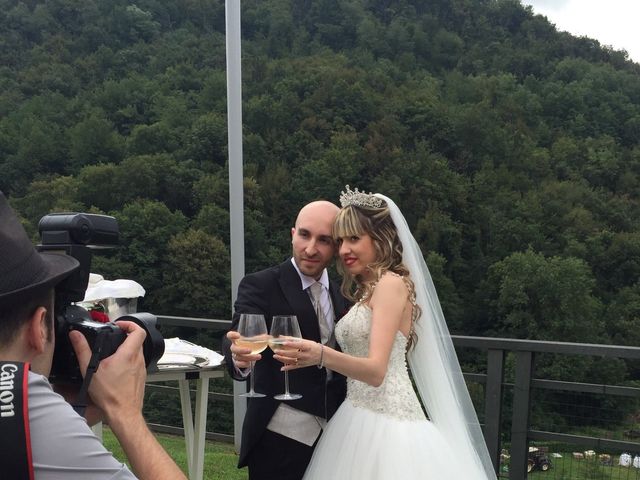 Il matrimonio di Samuele e Grazia a Palazzago, Bergamo 30