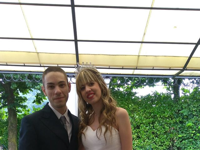 Il matrimonio di Samuele e Grazia a Palazzago, Bergamo 31