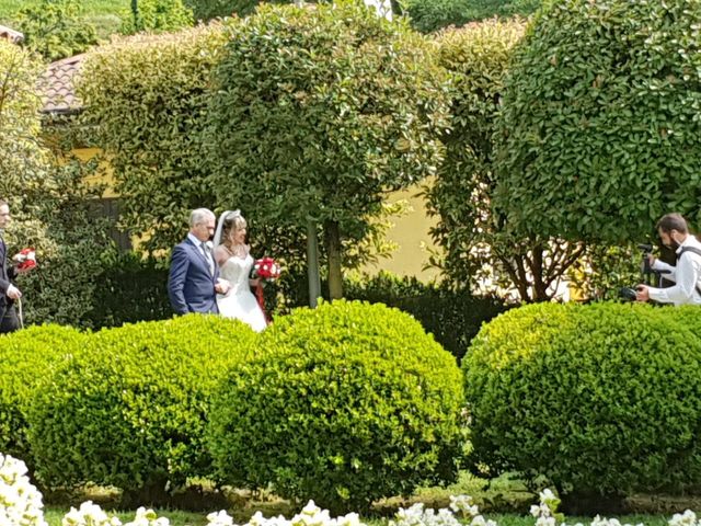 Il matrimonio di Samuele e Grazia a Palazzago, Bergamo 2