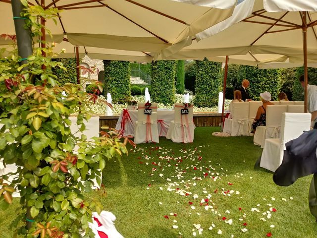 Il matrimonio di Samuele e Grazia a Palazzago, Bergamo 36