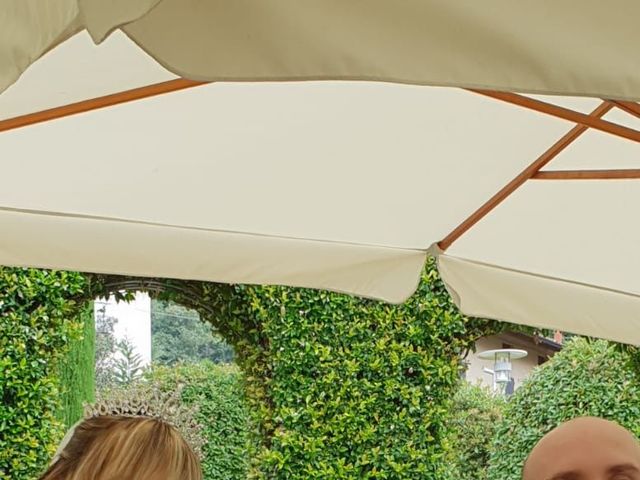 Il matrimonio di Samuele e Grazia a Palazzago, Bergamo 37