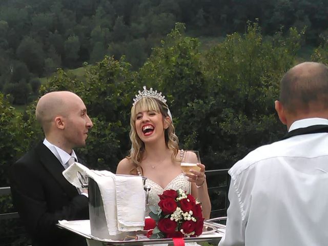 Il matrimonio di Samuele e Grazia a Palazzago, Bergamo 38