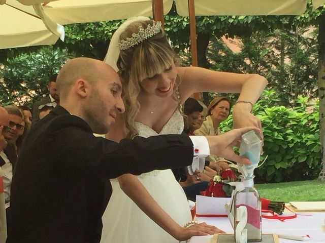 Il matrimonio di Samuele e Grazia a Palazzago, Bergamo 39
