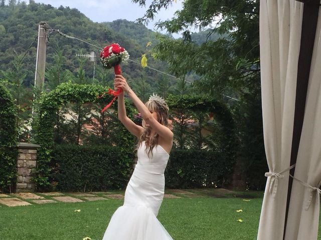 Il matrimonio di Samuele e Grazia a Palazzago, Bergamo 41