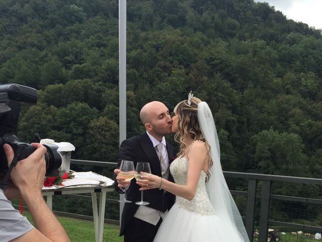 Il matrimonio di Samuele e Grazia a Palazzago, Bergamo 47