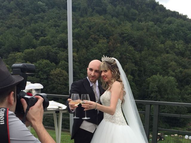 Il matrimonio di Samuele e Grazia a Palazzago, Bergamo 48