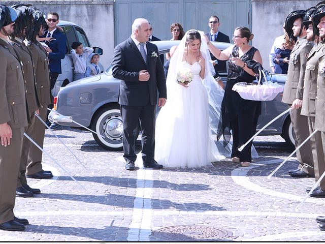 Il matrimonio di Pasquale e Jessica a Camigliano, Caserta 24