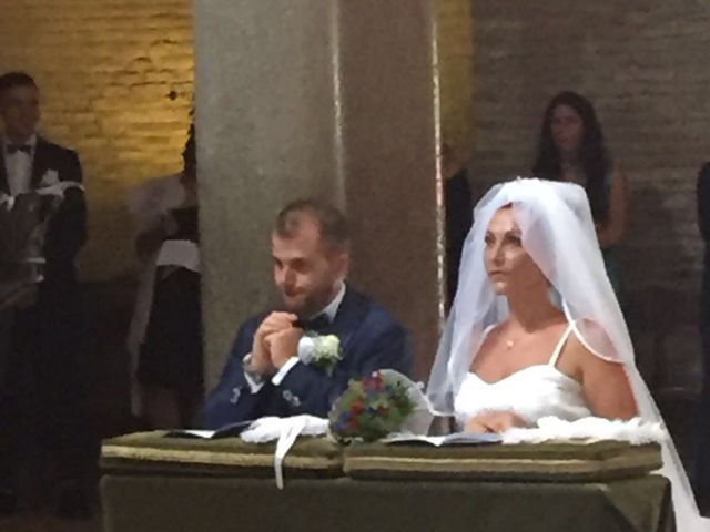 Il matrimonio di Fabio e Jessica a Roma, Roma 3