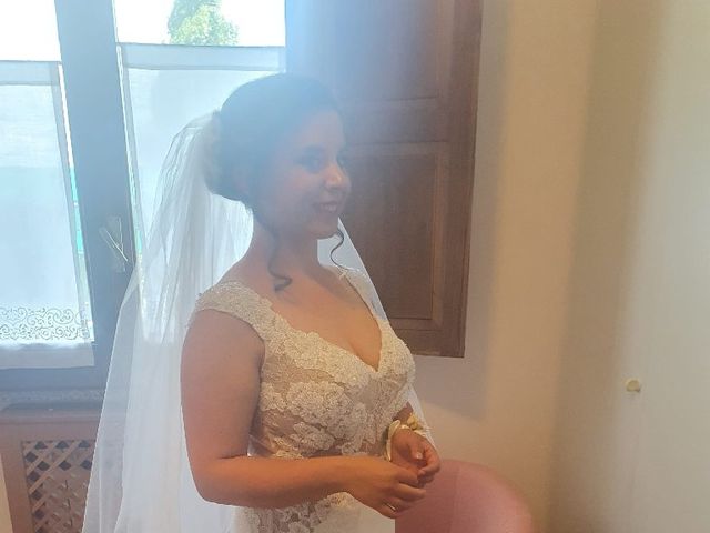 Il matrimonio di Valentino e Raffaella a Tursi, Matera 4
