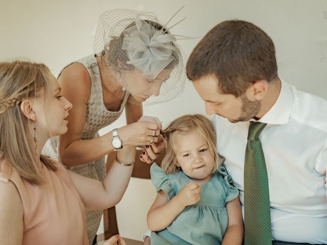 Il matrimonio di Francesco e Matilde a Saludecio, Rimini 15