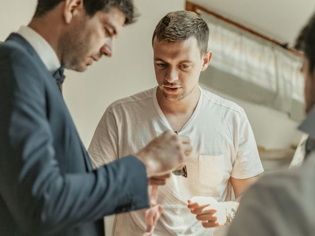 Il matrimonio di Francesco e Matilde a Saludecio, Rimini 20