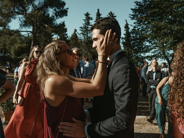 Il matrimonio di Francesco e Matilde a Saludecio, Rimini 47