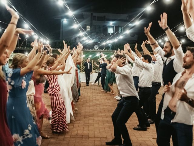 Il matrimonio di Francesco e Matilde a Saludecio, Rimini 80