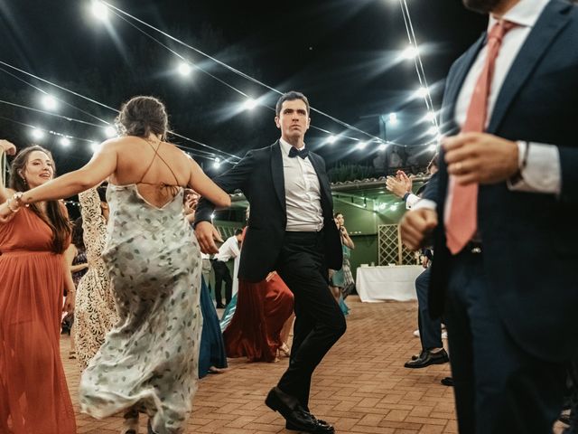 Il matrimonio di Francesco e Matilde a Saludecio, Rimini 81