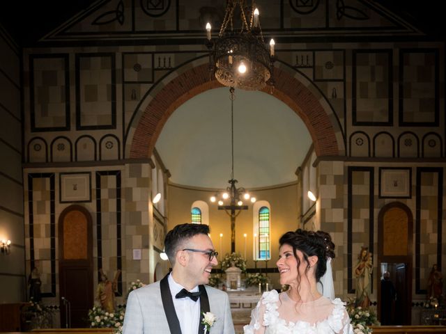 Il matrimonio di Michele e Erika a Sarzana, La Spezia 19