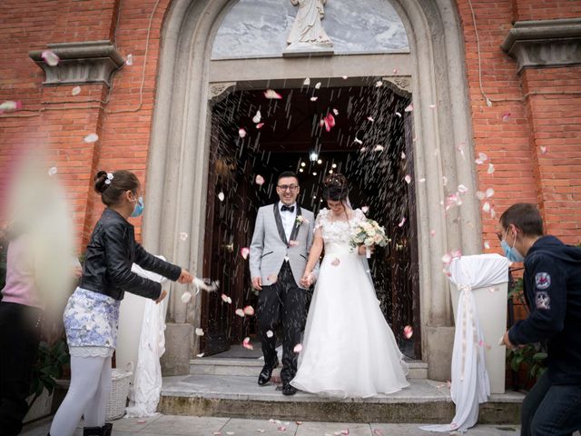 Il matrimonio di Michele e Erika a Sarzana, La Spezia 21