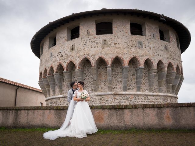 Il matrimonio di Michele e Erika a Sarzana, La Spezia 22