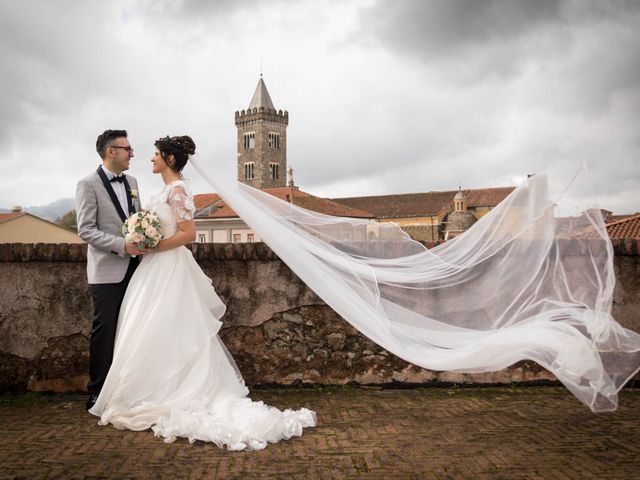 Il matrimonio di Michele e Erika a Sarzana, La Spezia 24