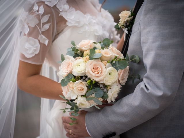 Il matrimonio di Michele e Erika a Sarzana, La Spezia 25